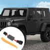Jeep Wrangler JL JLU Car Auto Start Stop Canceller 1 Set (2018-2023)