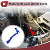 Yamaha TTR 50cc Shifter Lever Blue