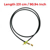 Speedometer Cable Wire Fits 1989-1995 Toyota Hilux 5th LN80 LN85 Ute Truck