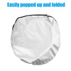 Chevrolet Express (1996-2022) 172x87cm Foldable Windshield Sun Shade