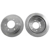 Mitsubishi Pajero NM NP NS NT NW Rear Disc Brake Rotors (2000-2013)