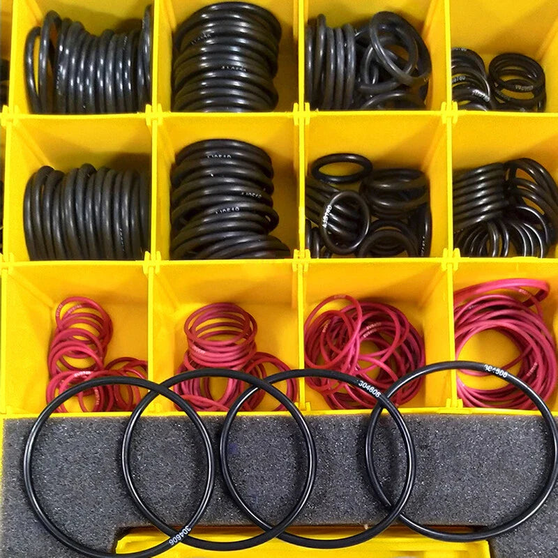 Cat Caterpillar Model SAE STOR ORFS 61-62 Rubber O-Ring Seal Kit