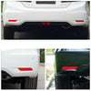 Honda Civic Rear Bumper Reflectors (2013-2015)