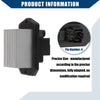 Mazda CX-9 HVAC Blower Motor Resistor (2007 - 2015)