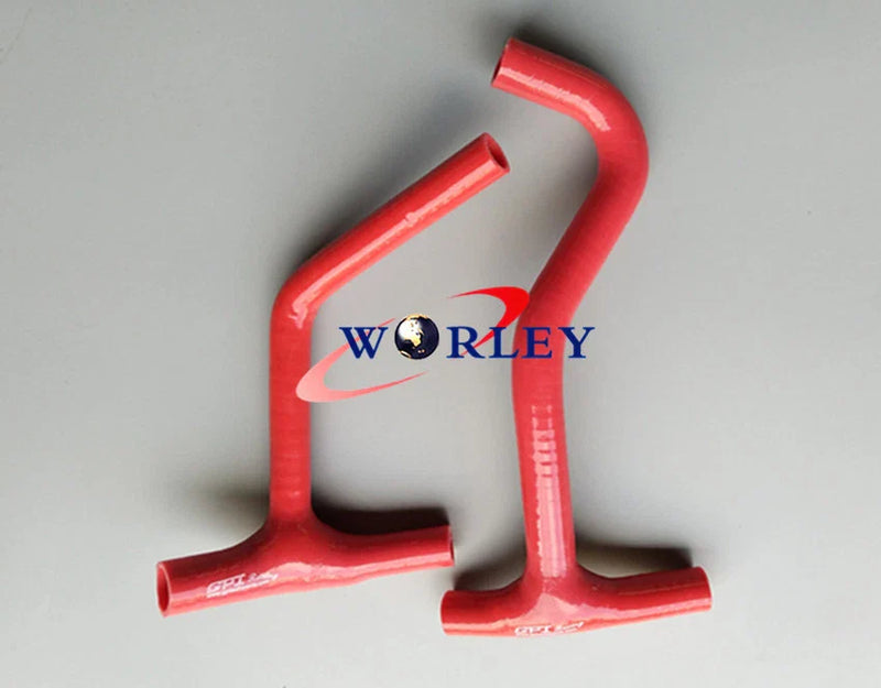 Husqvarna TE449 / TE511, TXC449 / TXC511 Silicone Radiator Hose (2011-2013)