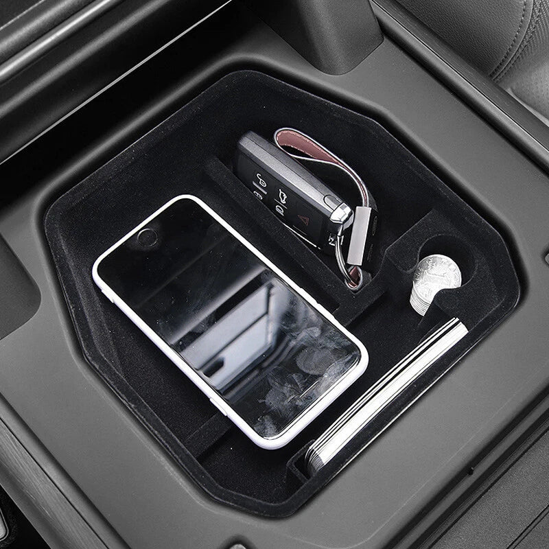 Land Rover Defender 90 110 Armrest Central Control Storage Box (20-23)