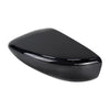 Nissan Altima Left Side Rearview Mirror Cover Cap Black (2013-2018)