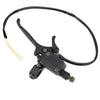 Ski-Doo MX Z 400 440 500 600 670 700 Master Cylinder Assy & Brake Switch