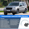 68RFE 45RFE 62TE Connector Pigtail Wiring Harness (2007-2018)