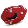 Kawasaki ER250 Z250 Side Stand Enlarge Plate Kickstand Extension (2013-2018)