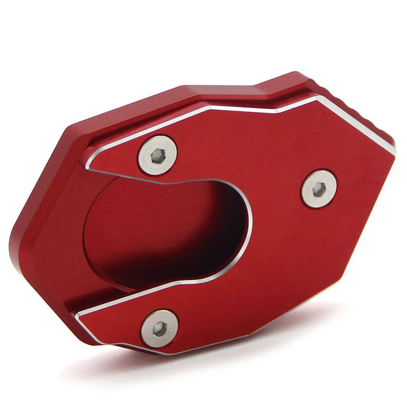 Kawasaki ER250 Z250 Side Stand Enlarge Plate Kickstand Extension (2013-2018)