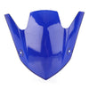 Kawasaki Z1000 2014-2016 Blue Windshield