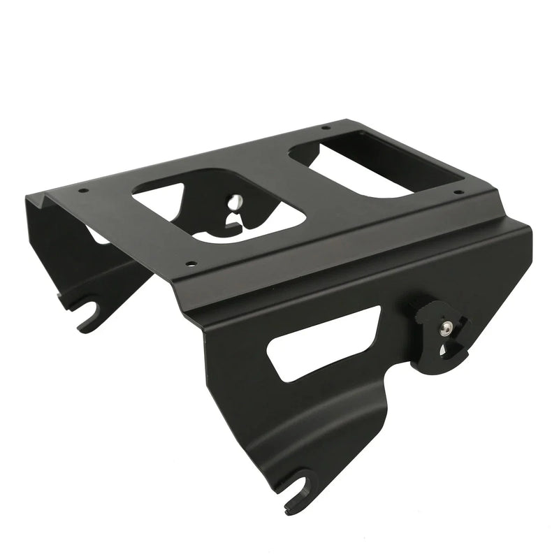 Harley Touring FLHR FLTR FLHX Detachable Solo Mount Rack (2009-2013)