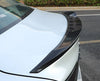 Toyota Camry Sedan Carbon Fiber Rear M4 Style Spoiler Wing (2018-2024)