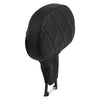 Harley Touring Street Glide Black Rider Driver Backrest Pad (1988-2024)