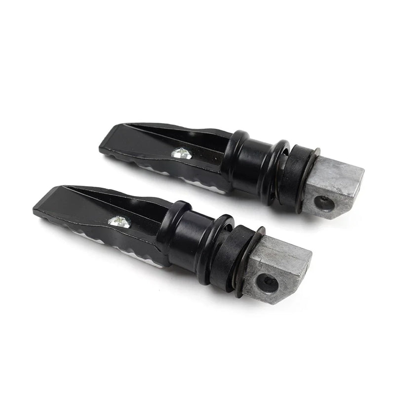 Harley & Honda 8MM Universal Motorcycle Rear Foot Pegs