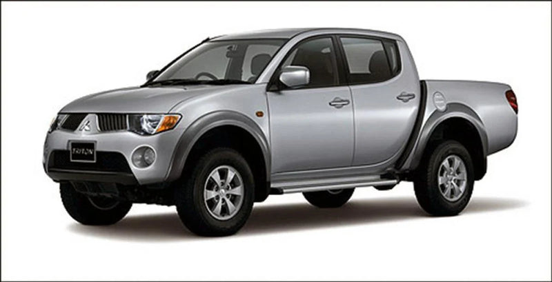 Mitsubishi L200 Triton Gray Roof Mounted Grab Handle (2005-2014)