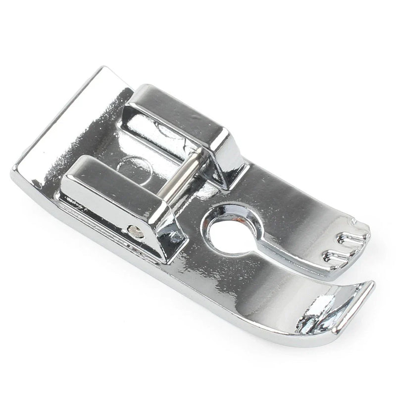 Kenmore, Brother, Singer, Juki Low Shank 1/4" Straight Stitch Presser Foot