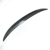 BMW M3 E92 2008-2013 Carbon Fiber Rear Trunk Spoiler Wing