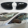 Renault Megane Mk4 (2016-2023) 2 Piece Gloss Black Side View Mirror Covers