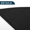 Honda Civic 11th Gen (2022) - 1 Set Black Car Door Anti Kick Pad Protector