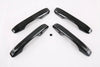 Honda CR-V HR-V ABS Glossy Black Door Handle Frame Lid Cover Trim (2023)