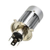 Motorcycle Bulb Headlight 25W 2600lm Angel Eyes