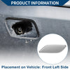 Honda Accord VIII Front Left Washer Nozzle Cover (2008-2012)
