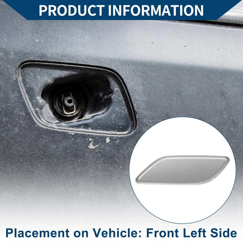 Honda Accord VIII Front Left Washer Nozzle Cover (2008-2012)