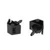 Nissan Qashqai J10 Windshield Wiper Washer Nozzles (2007-2013)