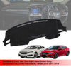 Honda Civic (10th) Dashboard Mat Cover (2016-2018)