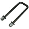 Toyota Hilux KUN26 4X4 Ute 4 x Extended Rear U-Bolts (2005-2014)