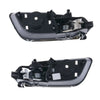 Holden Barina Door Handle Inner Chrome Set of 2 (2011–2018)