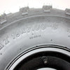 150cc 200cc Quad Dirt Bike ATV 19x7-8 Front Wheel Rim Tire