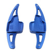 Ford Focus, Escape Blue Steering Wheel Shift Paddle Shifter Extension (2012-2018)