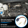 Honda Pilot Alternator Repair Plug Harness Connector (2009-2011)