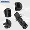 Mercedes-Benz E320 2007-2009 Mass Air Flow Sensor (2 x)