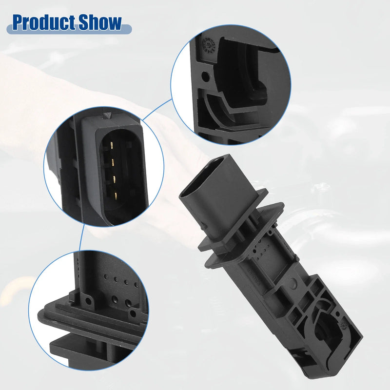 Mercedes-Benz E320 2007-2009 Mass Air Flow Sensor (2 x)