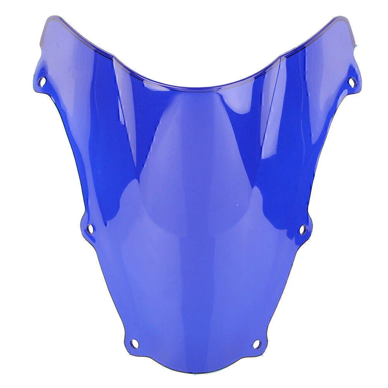 Suzuki SV650 / SV650S (2003-2012) - Blue Windshield