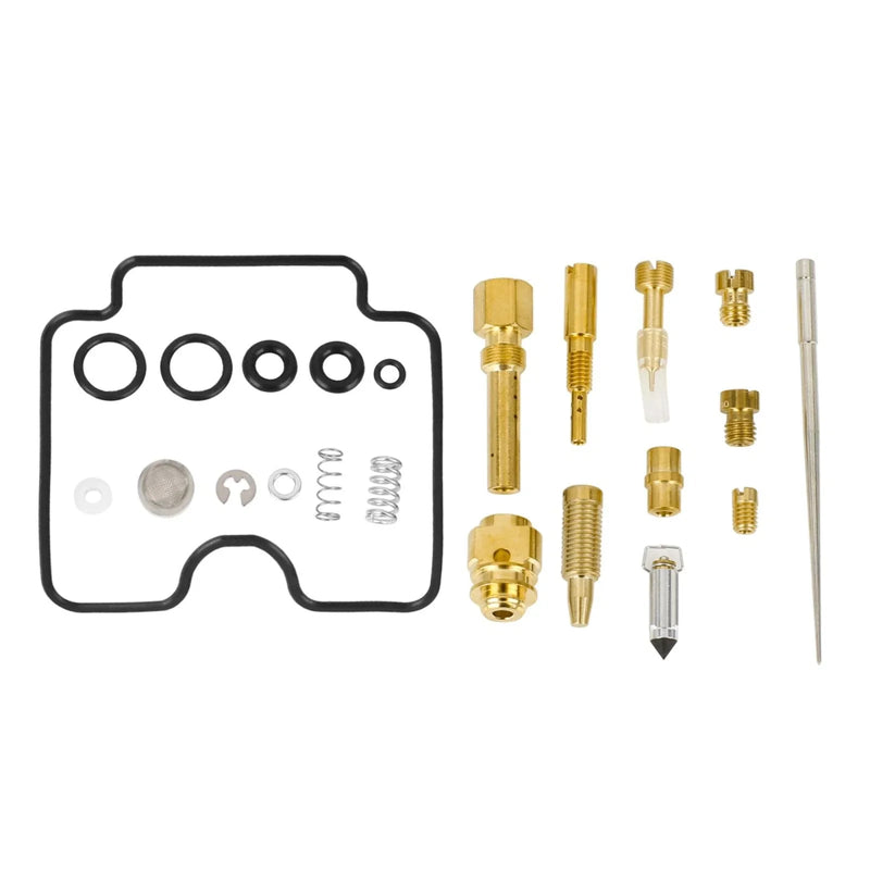 Yamaha Grizzly 660 Carburetor Repair Rebuild (2002–2005)