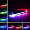 Universal Vehicles 4 x 5050 RGB LED Knight Rider Strip Lights