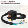 Honda ATC110 ATC185S ATC200 / ATC200S ATC250R Kill Stop Off Switch Headlight