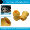 Mitsubishi Nativa Paj Sport Rear Bumper Coil Spring Bump Rubber