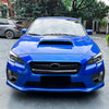 Subaru WRX STI Front Bumper Side Air Vent Trims Cover (2015-2021)