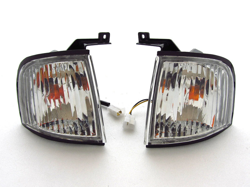 03-06 Mazda Bravo B-Series B2000 B2200 B2600 Open Cab Corner Lights (2003-2006)