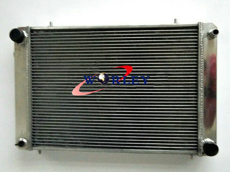 Triumph TR8 3.5L V8 62MM Aluminum Radiator (1978-1981)
