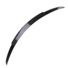 Mercedes Benz C-Class W205 C63 Rear Trunk Spoiler Lip Wing (2015-2021)