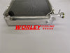 Nissan GQ Patrol Y60 4.2L Petrol Aluminum Radiator + Fan (1987-1997)
