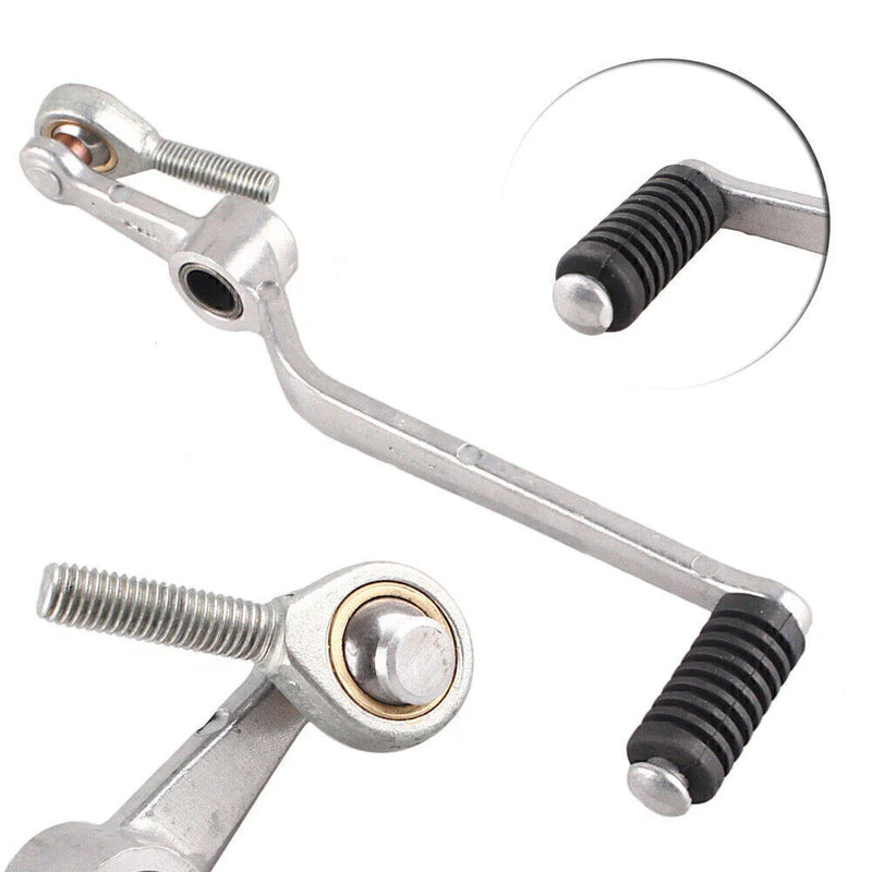 YAMAHA YZF R6 (2006-2010) Silver Gear Shift Lever Pedal