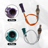Ford Fiesta L4-1.6L Oxygen Sensors (2011-2019)